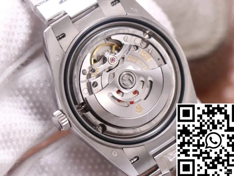 Dial EW Date Day Factory Rolex Diamond M228349RBR-0003 0412